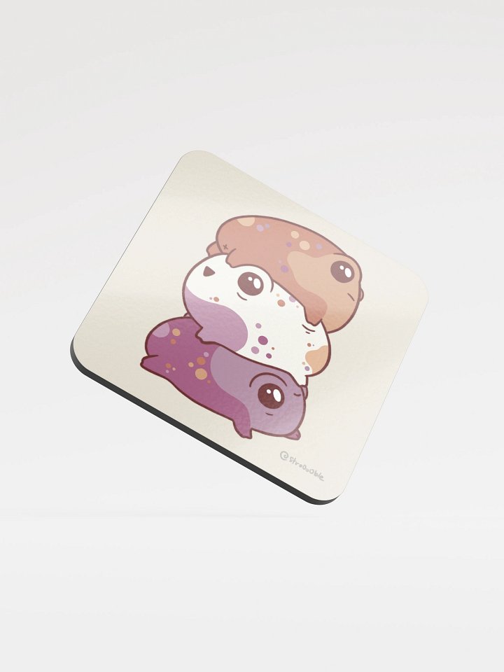 coaster : frogstack lesbian product image (1)