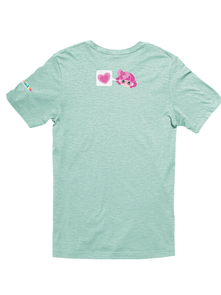 Hugs and Hearts T-shirt product image (2)
