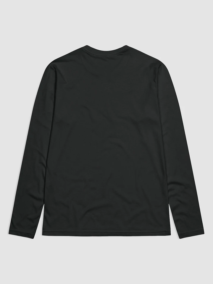 Holy Carp: Next Level Premium Fitted Long Sleeve Crew product image (4)