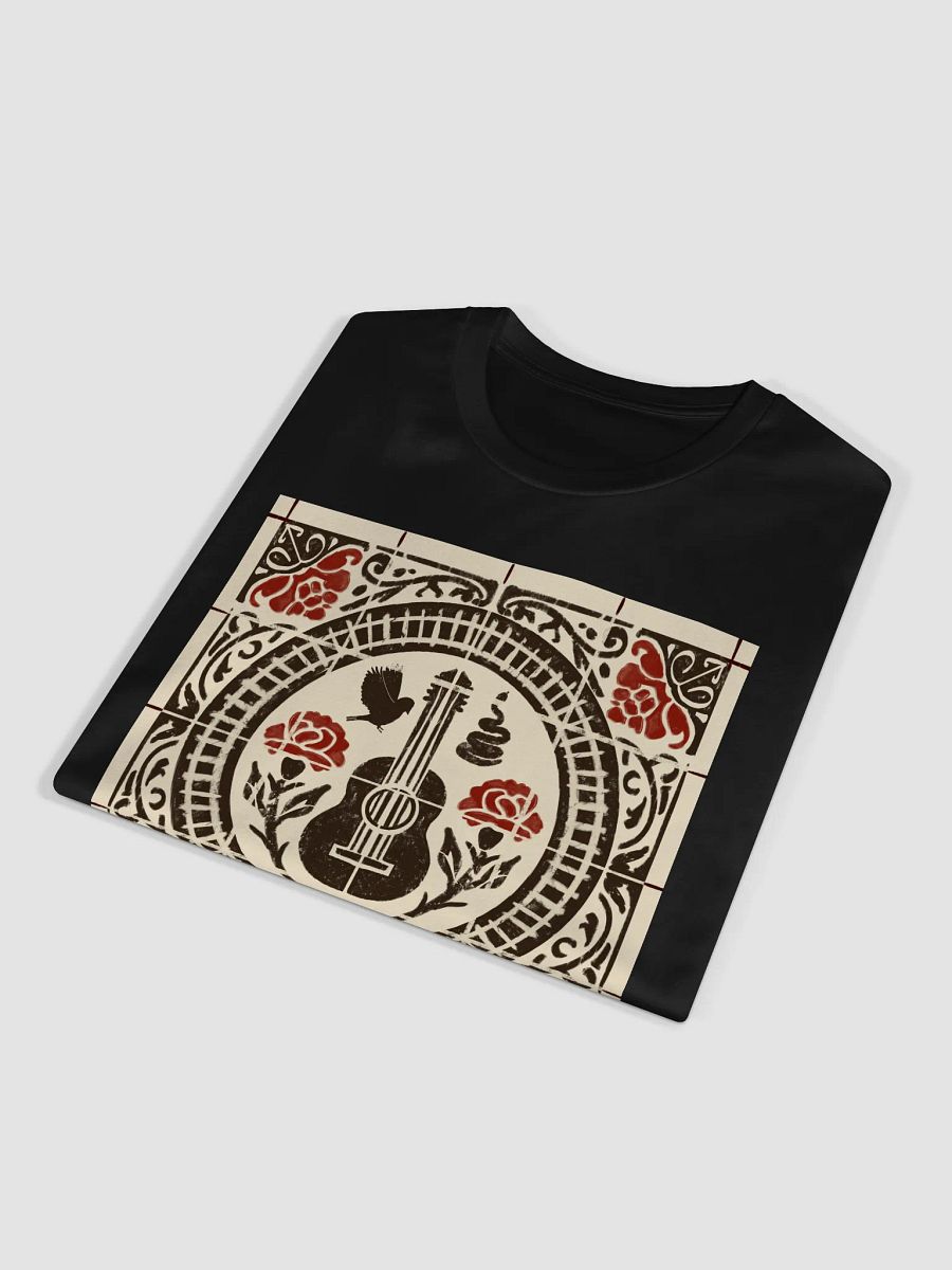 Hadestown Spanish Tile Tee – AS Colour Unisex Premium Musical Theatre Shirt product image (3)