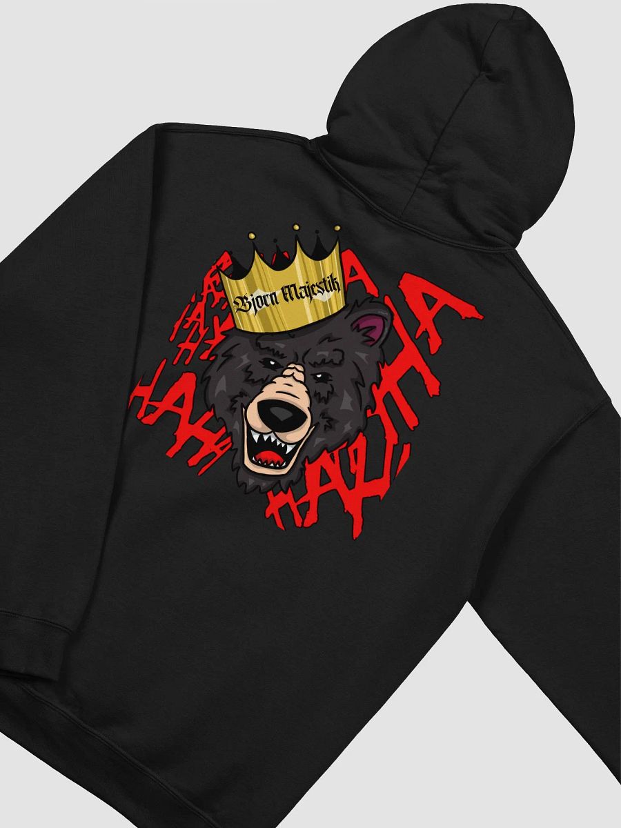 Bjorn Majestik Signature/Bear Hoodie product image (1)