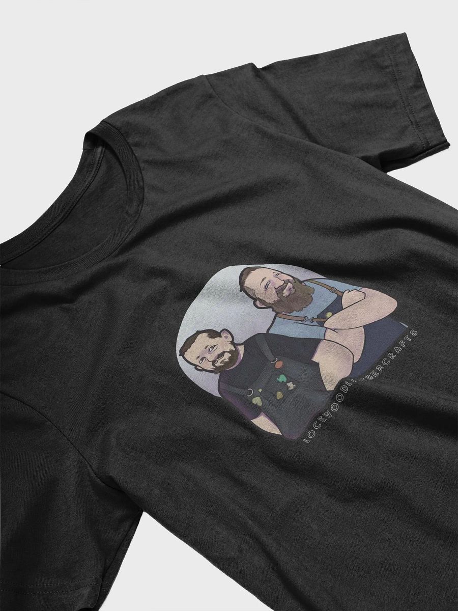The Lockwood Boys T-shirt (Dark) product image (3)