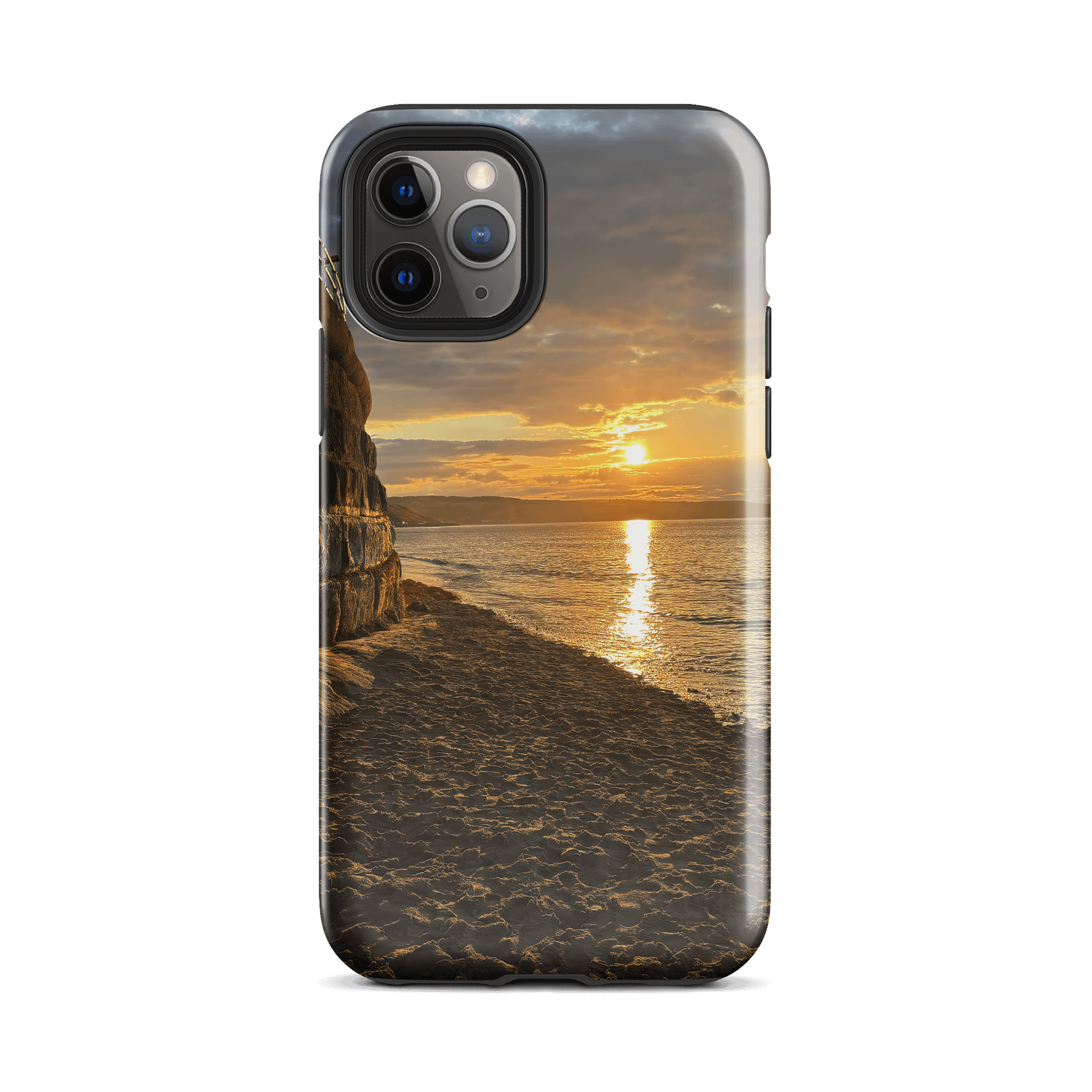 Sunset Serenity iPhone® Tough Case product image (2)
