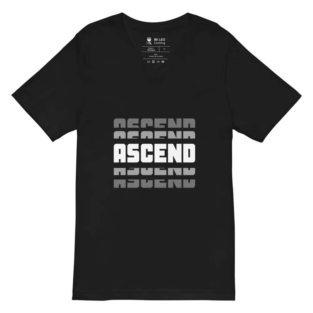 Ascend Regular Fit T-shirt product image (3)