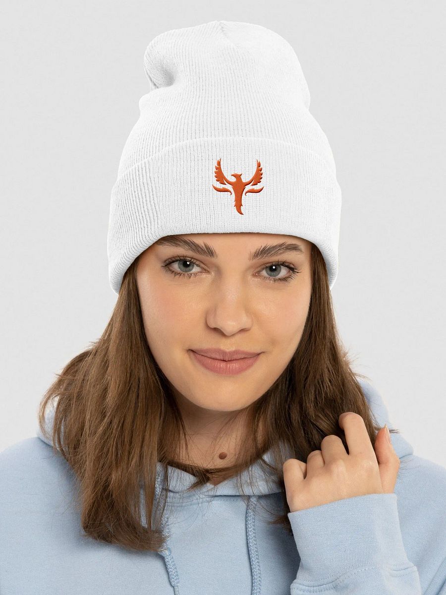 Flames Outline Beanie product image (15)