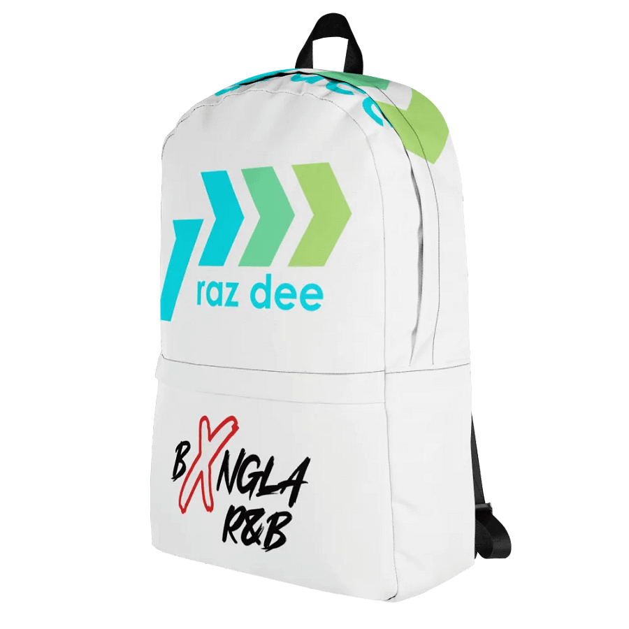 Raz Dee Vibin' Backpack product image (3)