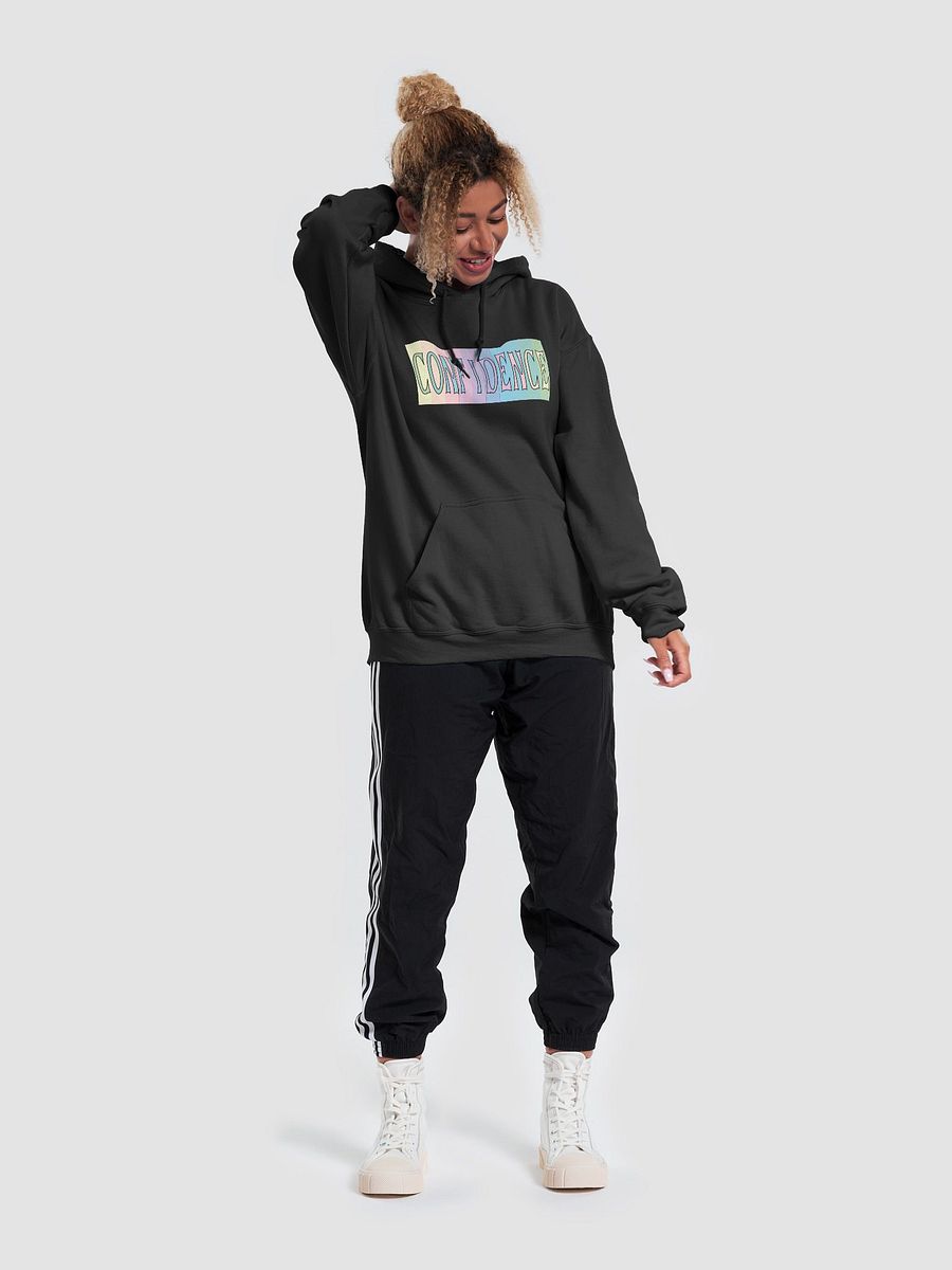 Confidence Design Hoodie #517 product image (2)