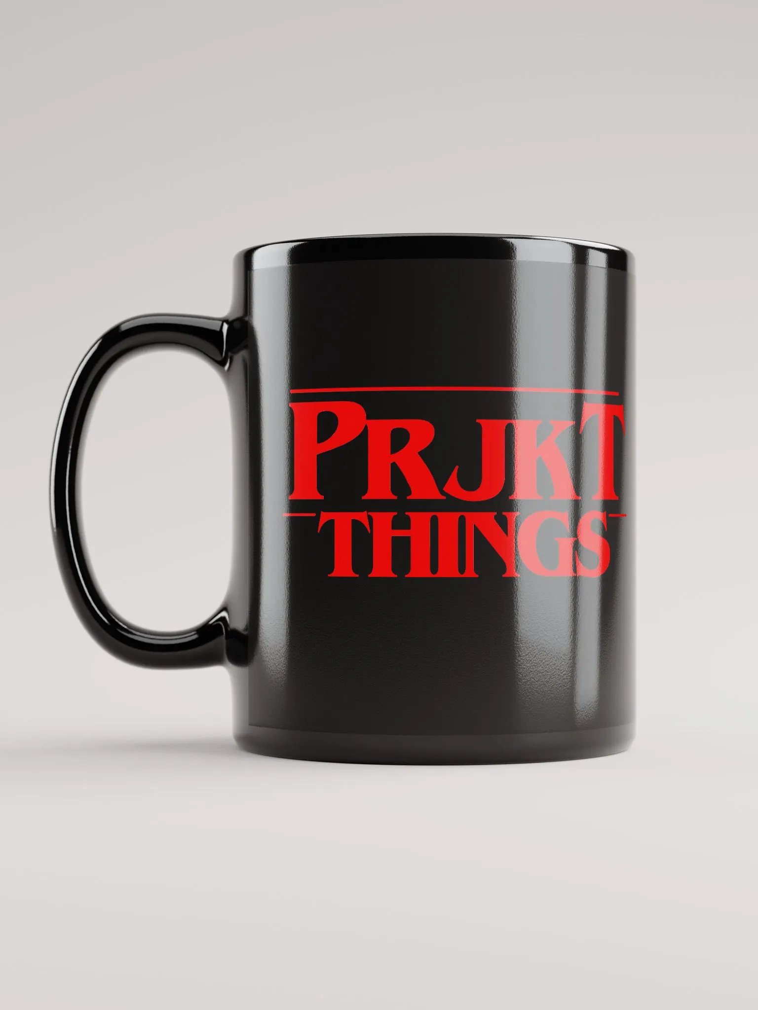 PRJKT Things Black Mugs product image (11)