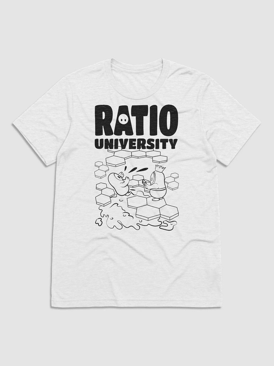 Ratio University Shirt (Light) product image (1)