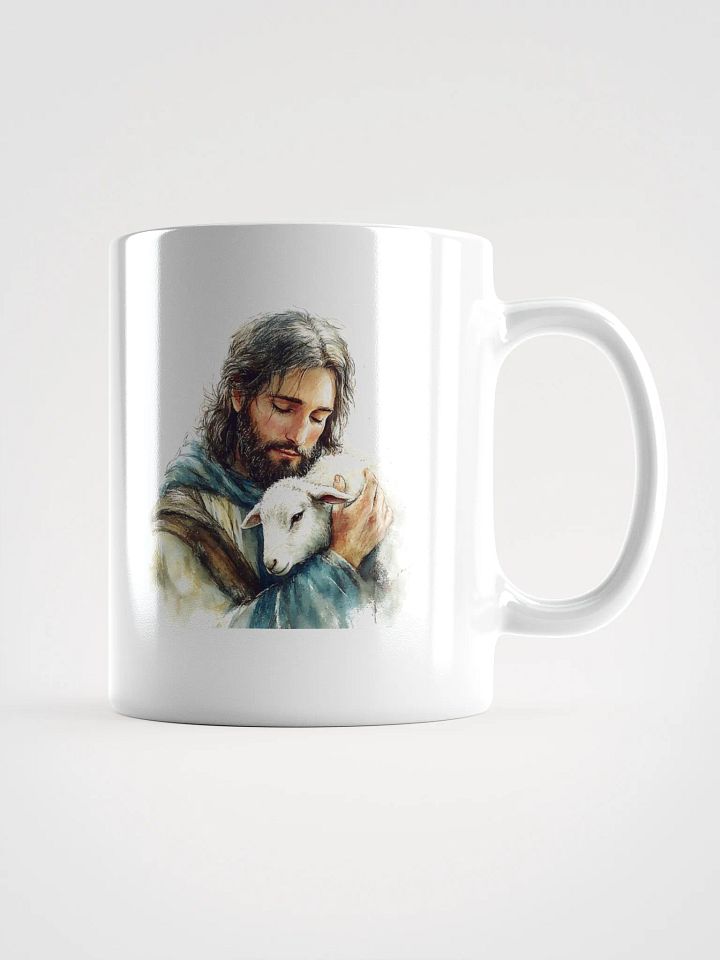 Serene Shepherd Mug product image (1)