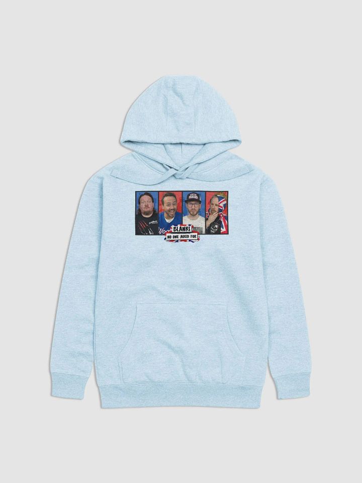 BLANKS Crew Premium Hoodie product image (4)
