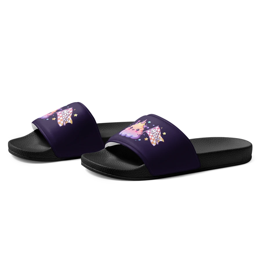 MSLA Sparkle Poop - Men's Slides product image (8)