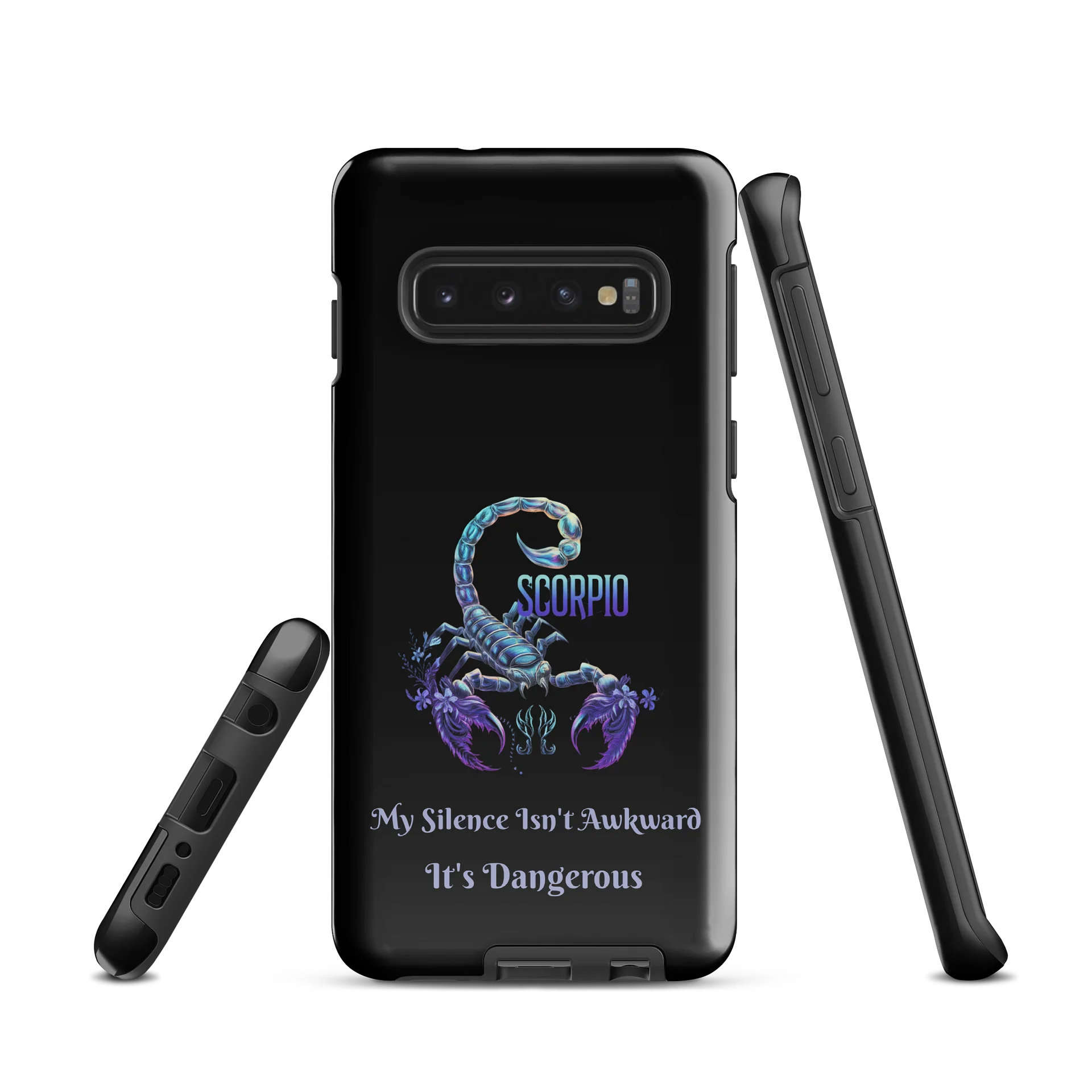 Scorpio Samsung Case product image (1)