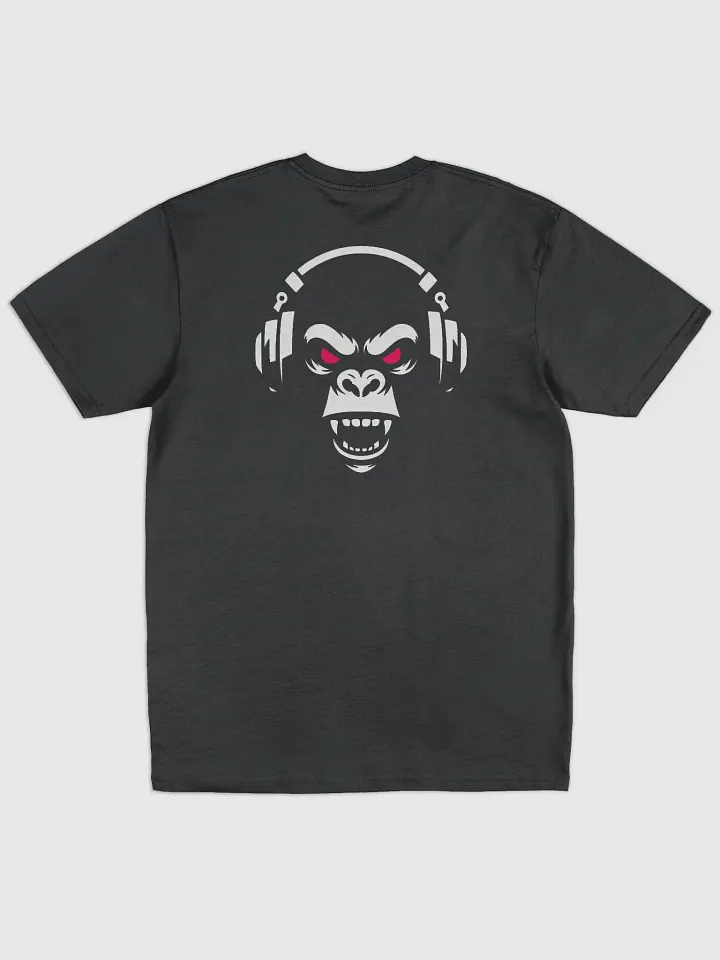 Camiseta KArMAFAiLS Chimpance Hacker Premium product image (2)
