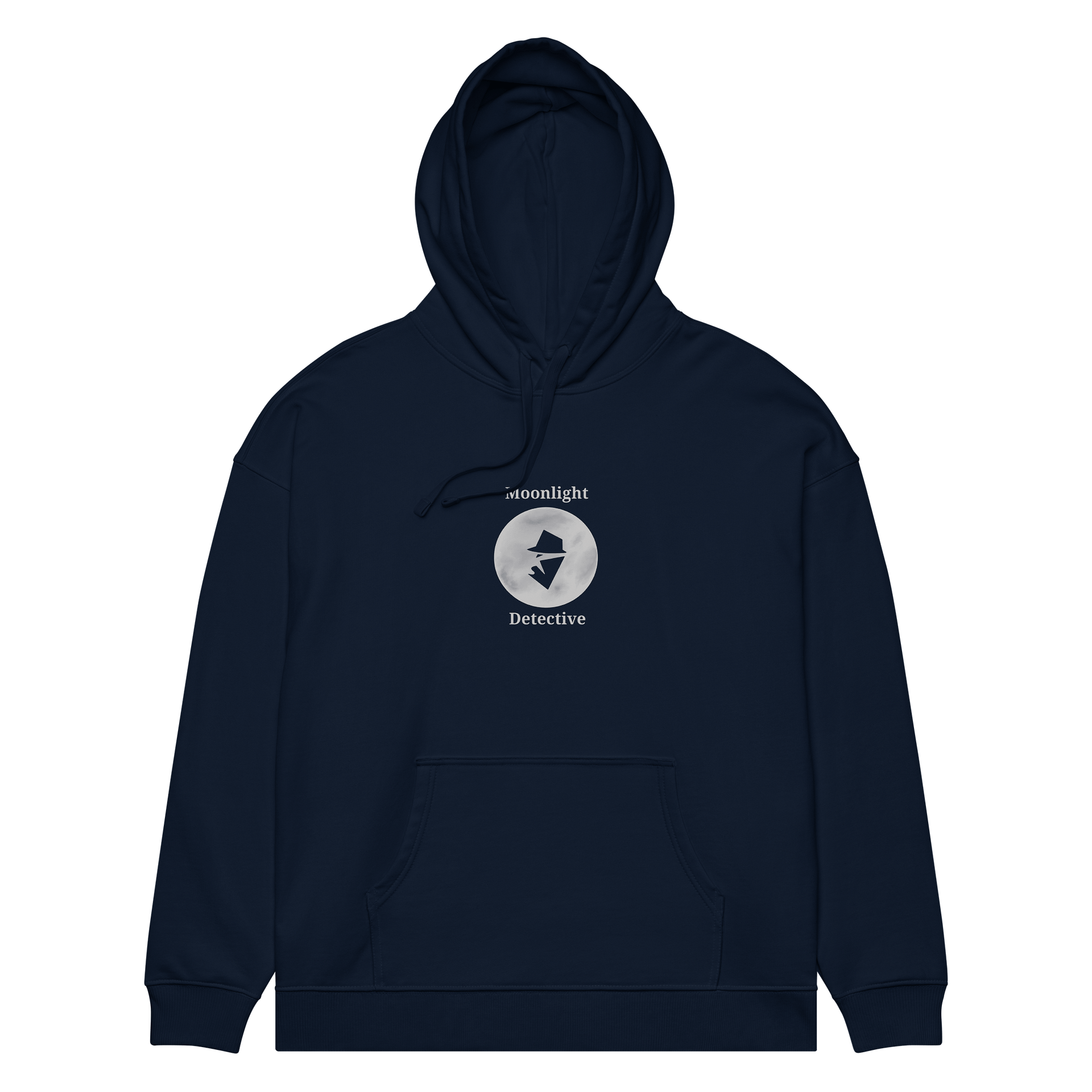 Moonlight Detective Organic Hoodie product image (2)