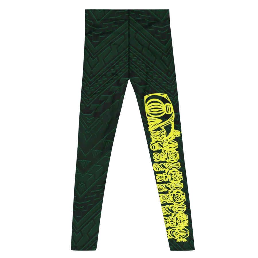 Tatau Korare Mauruitiki Men's Leggings product image (12)