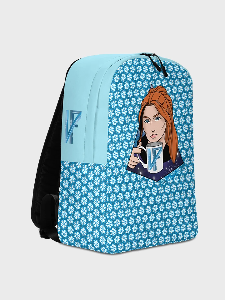 Vi's Minimalist Backpack product image (1)