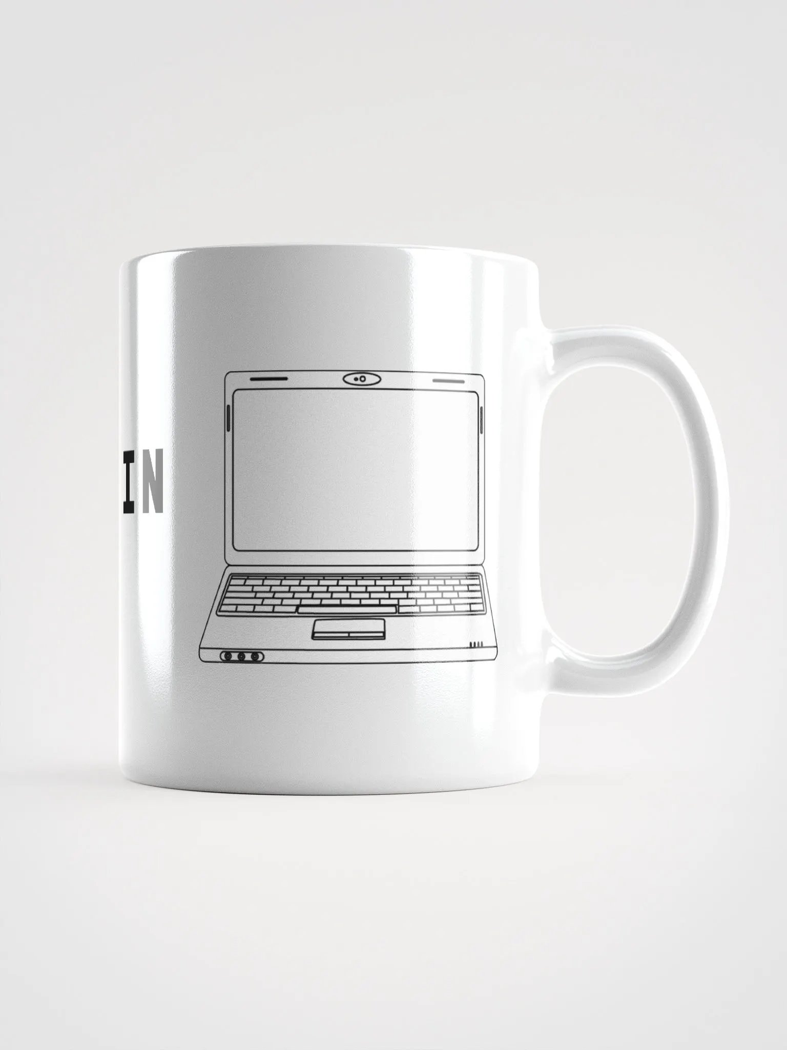 Ticket Mug product image (1)