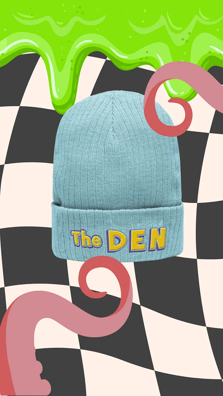 The Den Retro Beanie product image (1)