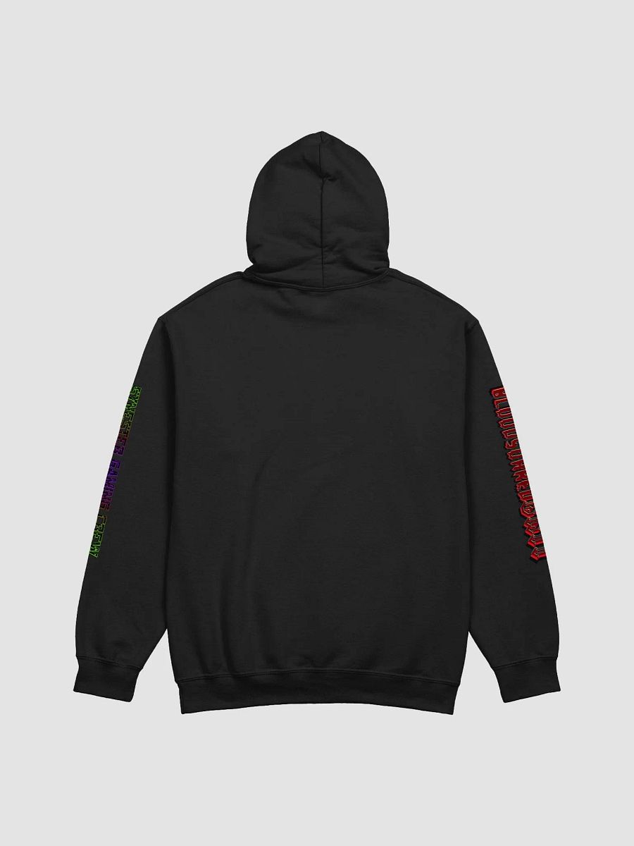 BloodSoakedBrit - Horror & Chaos Hoodie product image (2)