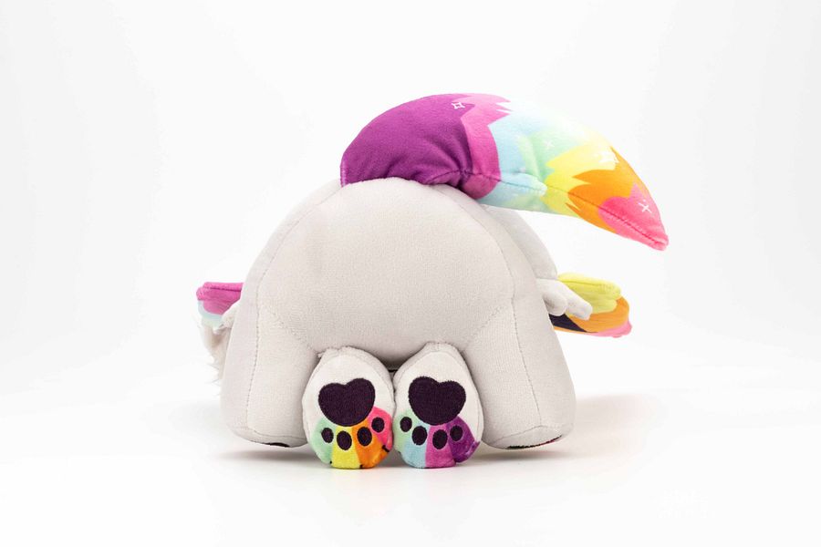 GLITTER PLUSH!!! product image (3)
