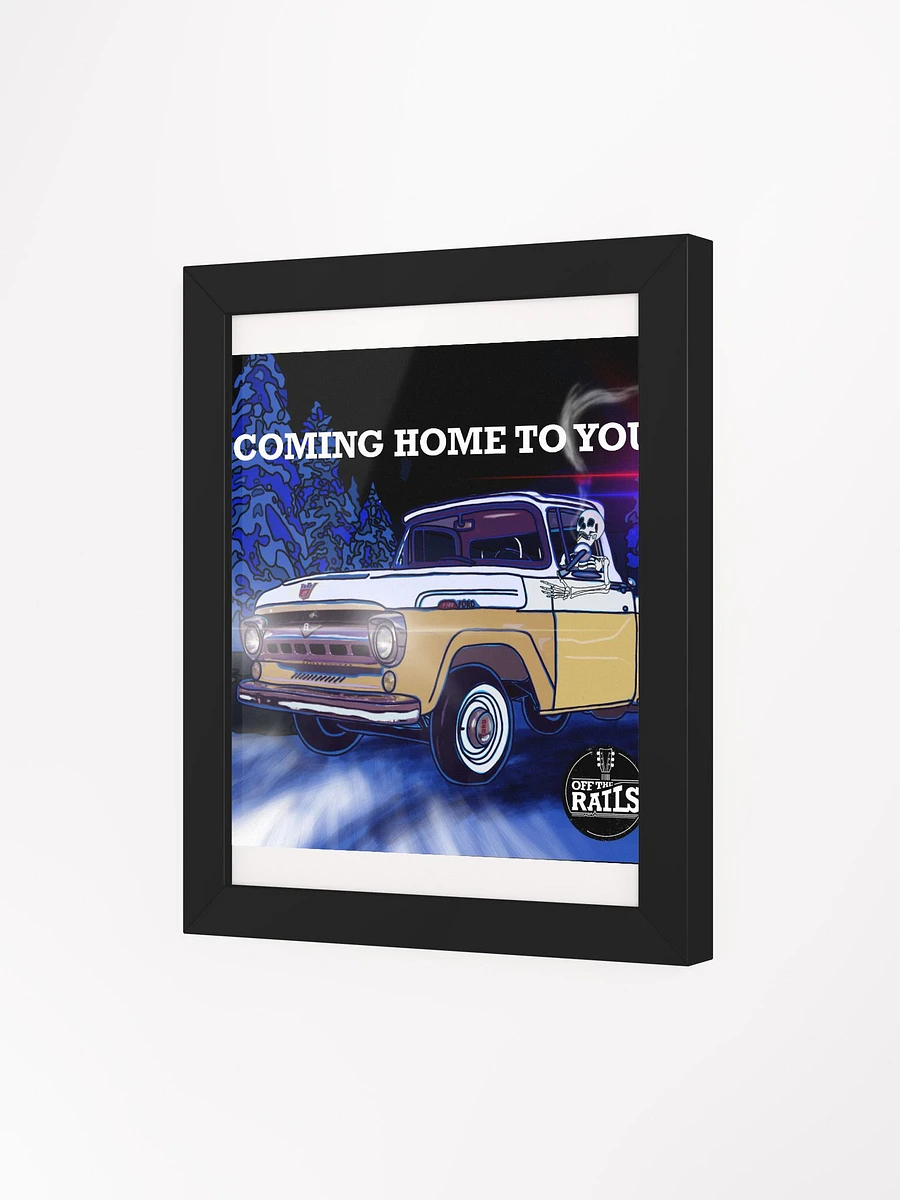 Coming Home To You Framed Artwork product image (80)