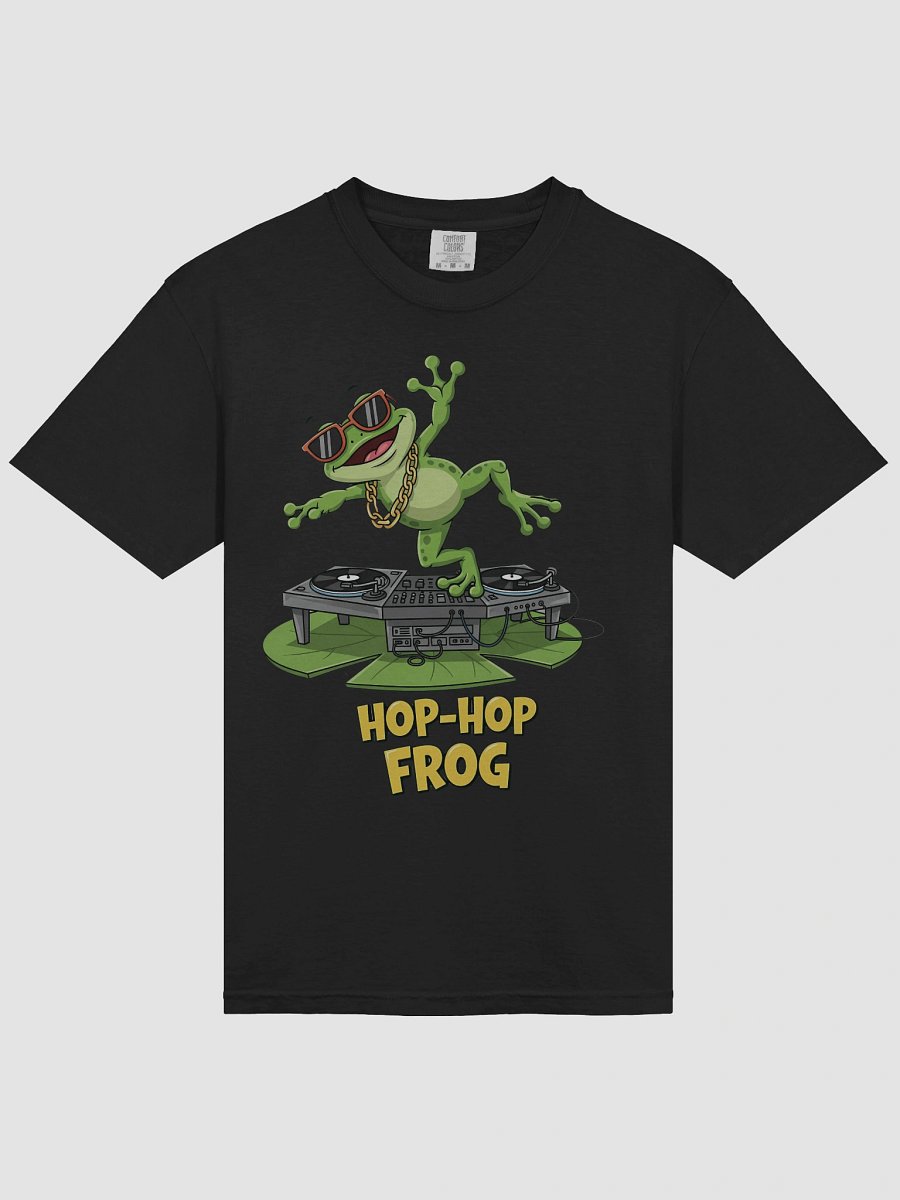 Funky Frog DJ T-Shirt product image (15)