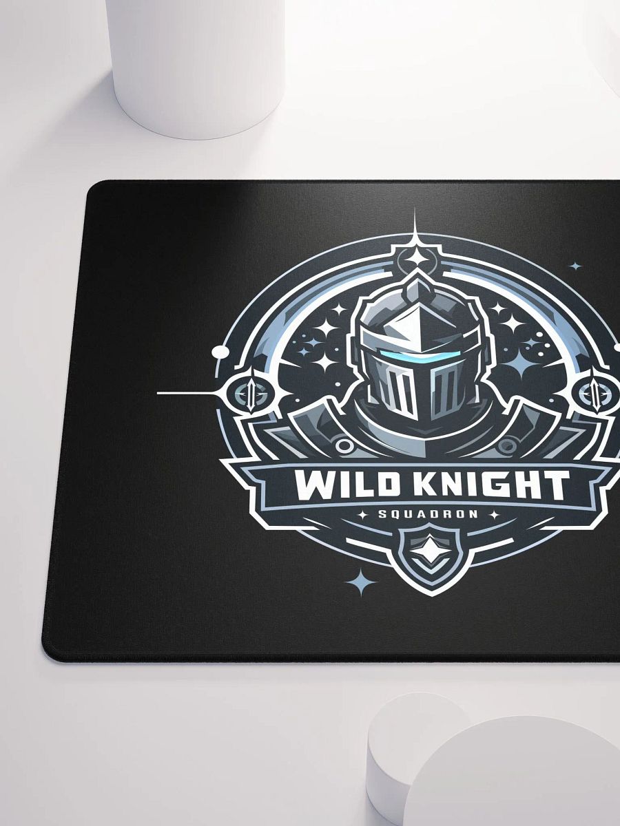 Wild Knight Squadron the Gaming Mousepad product image (6)