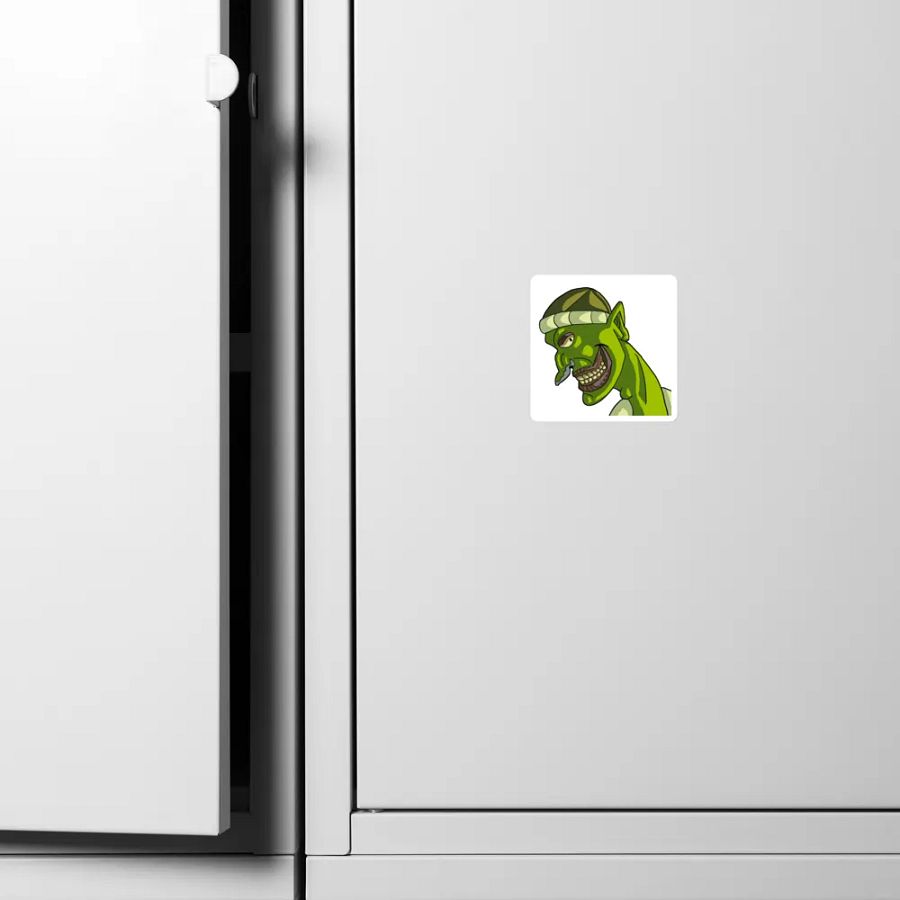 Cweemy Days Magnet (C. Goblin) product image (8)
