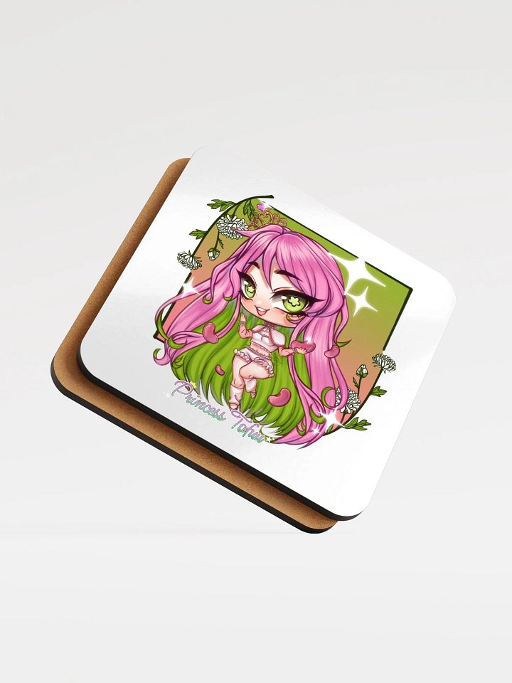 Tofu Beans Coaster product image (1)