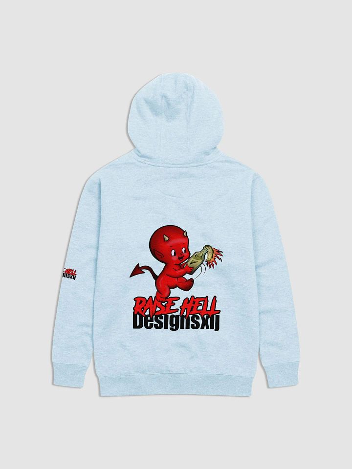 Custom Kewpie Devil hoodie product image (2)