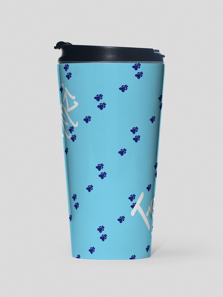Tjemmzi Blue Travel Cup product image (1)