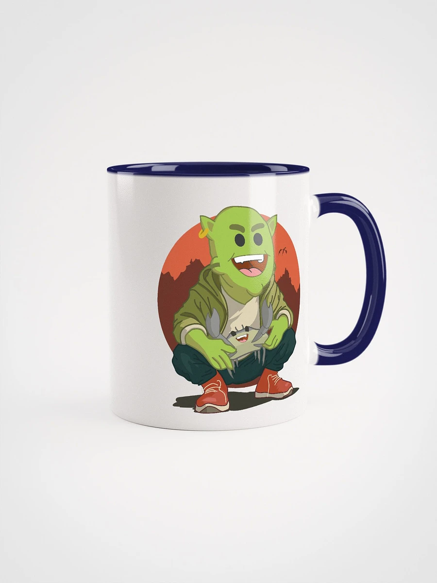 Skoblin & Skrabby Mug with Color Tint product image (2)