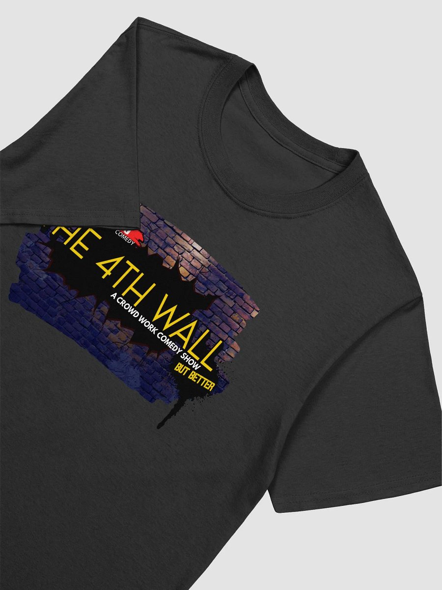 The 4th Wall - Logo Tee product image (3)