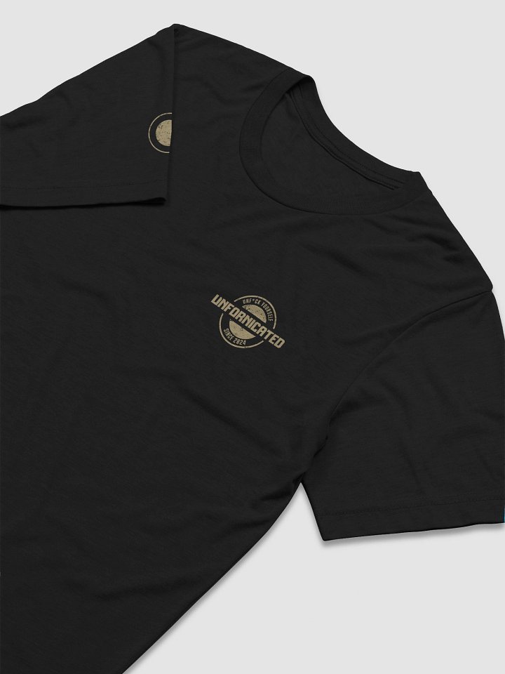 Redacted for Her Pleasure Fitted T-Shirt product image (2)