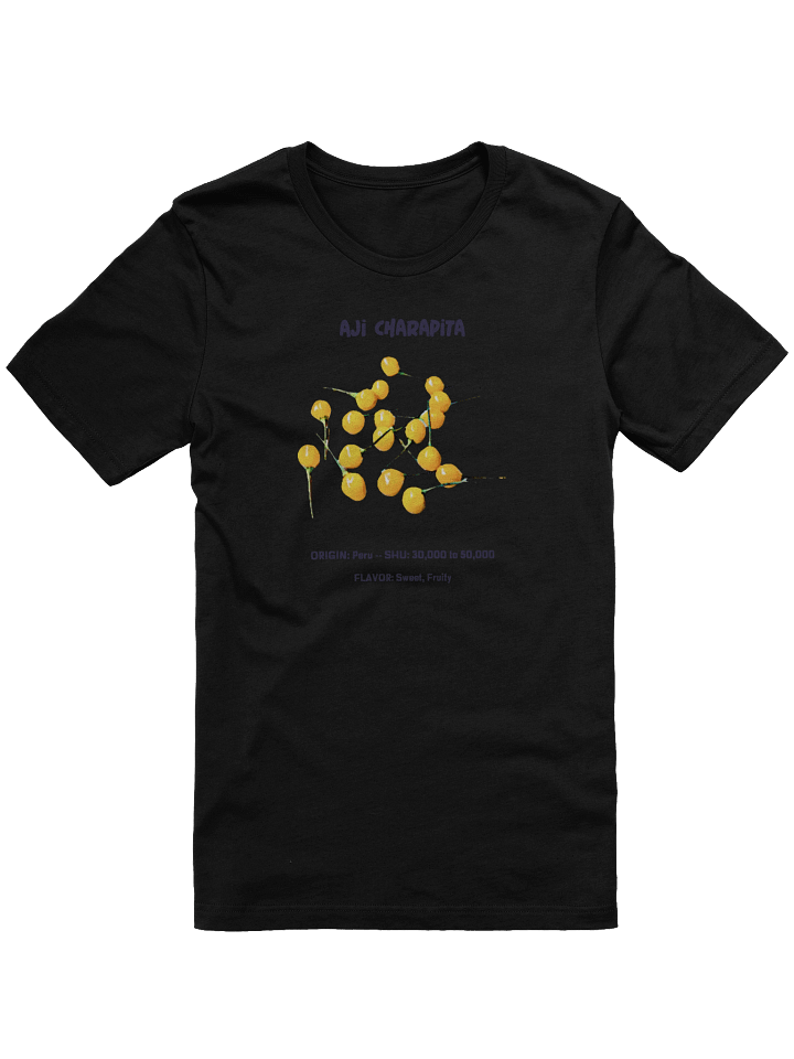 Aji Charapita Pepper Cluster Tee product image (6)