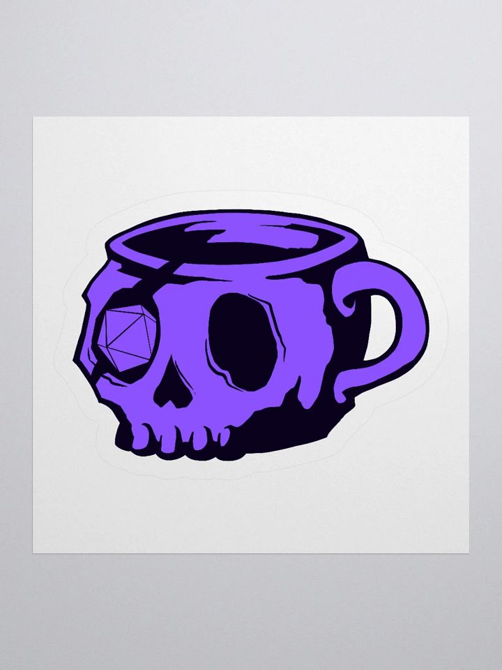 IFDPR Simple Icon Sticker product image (5)