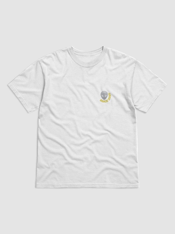 OG BROTHER YELLOW T-SHIRT product image (1)