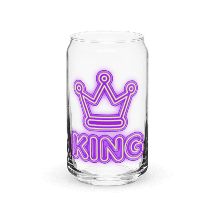 King - Glass product image (1)