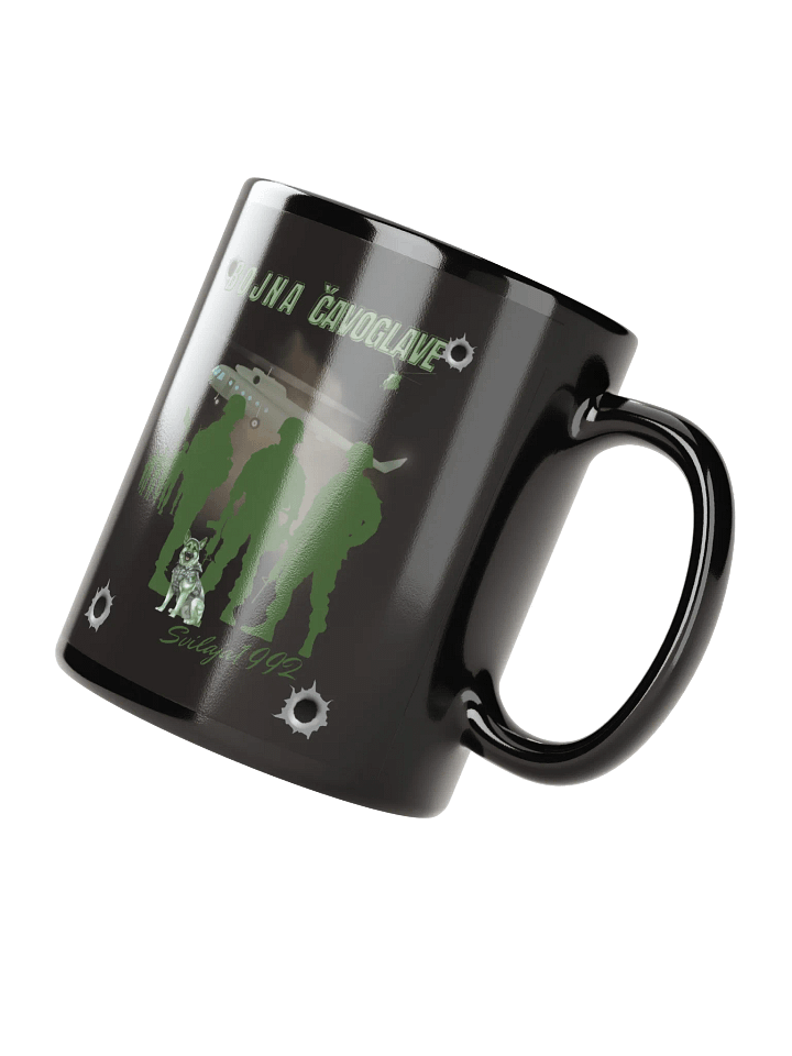 1992 Military Bojna Čavoglave Tribute Mug product image (2)