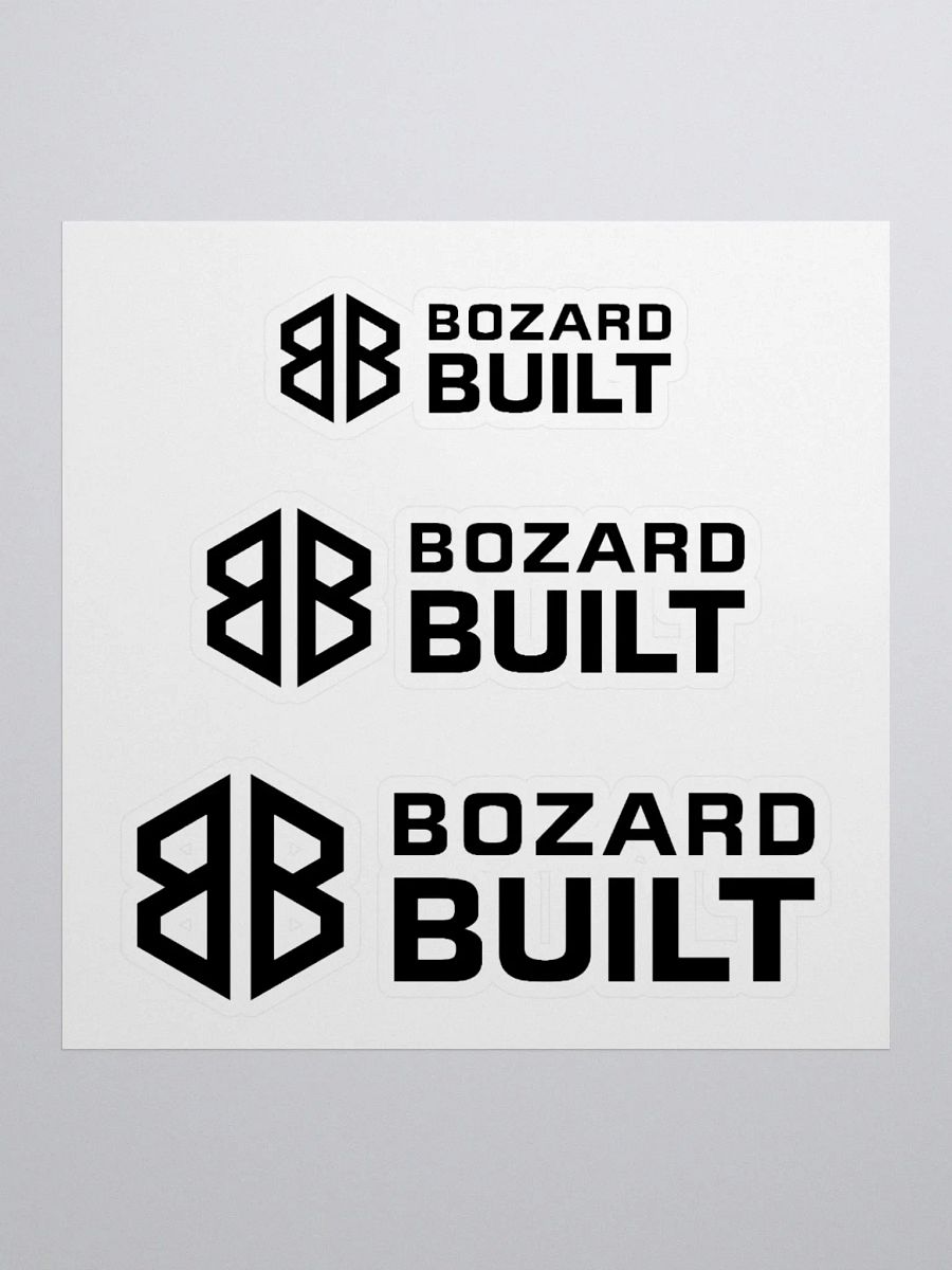 BB Stickers product image (1)
