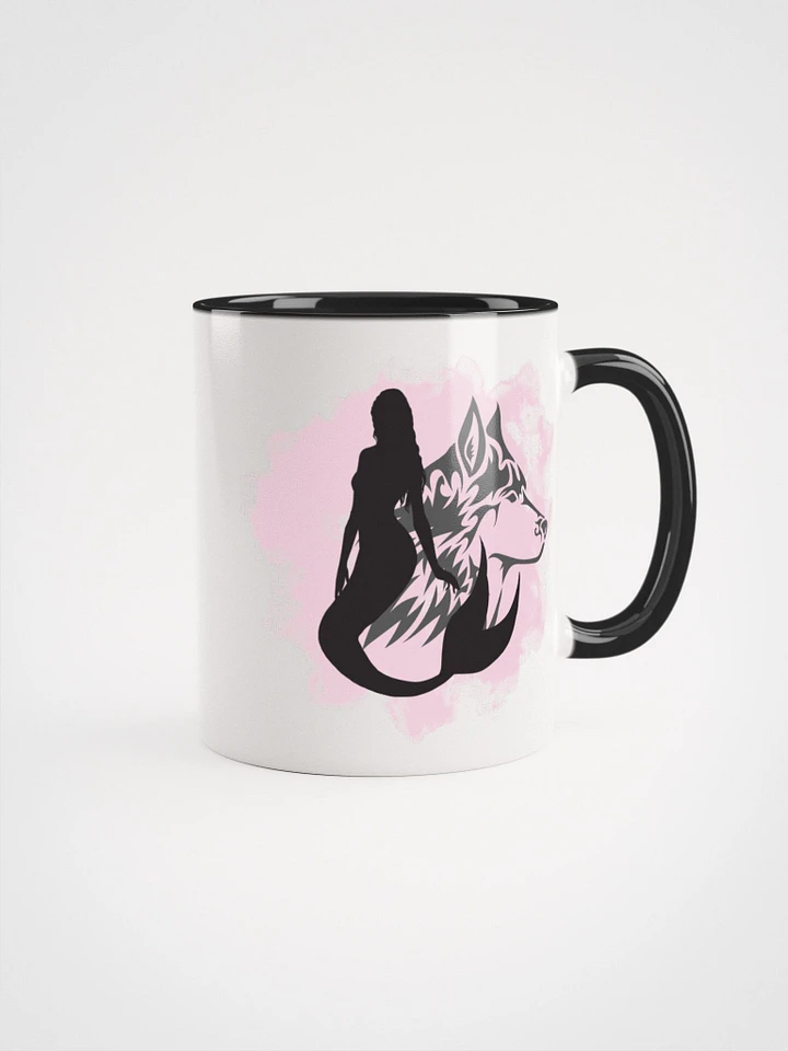 Pink Logo Mug product image (4)