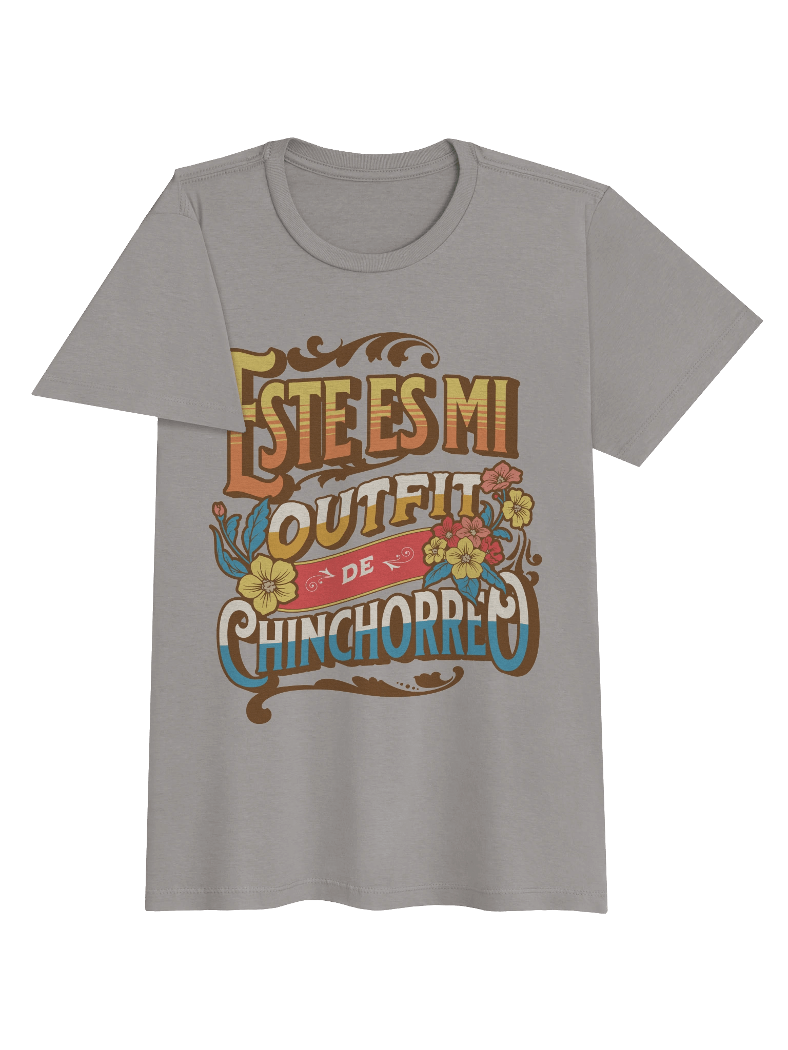 Este es Mi Outfit de Chinchorreo T-Shirt Mujer product image (2)