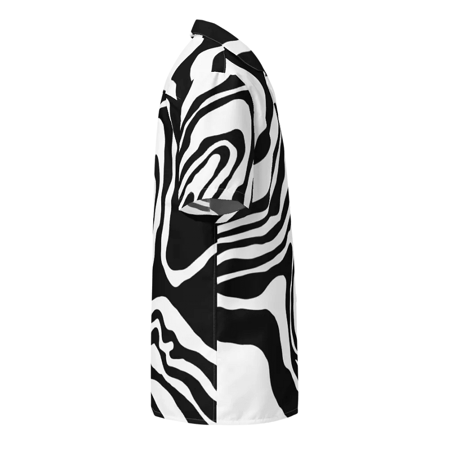 Psychedelic Waves Hawaiian Shirt product image (4)