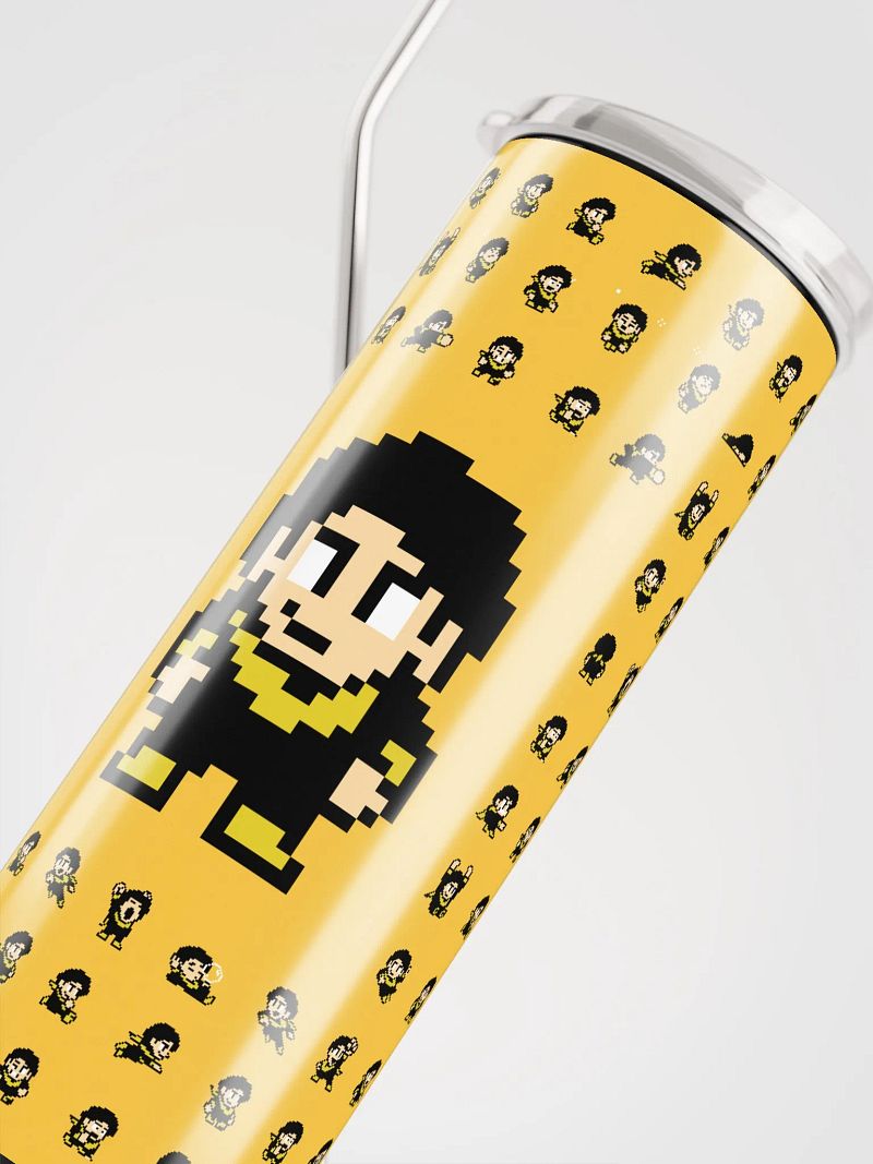 LOKMAN Stainless Steel Tumbler