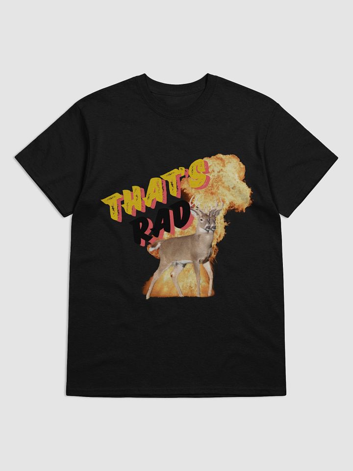 Women's That's Rad T-Shirt product image (1)