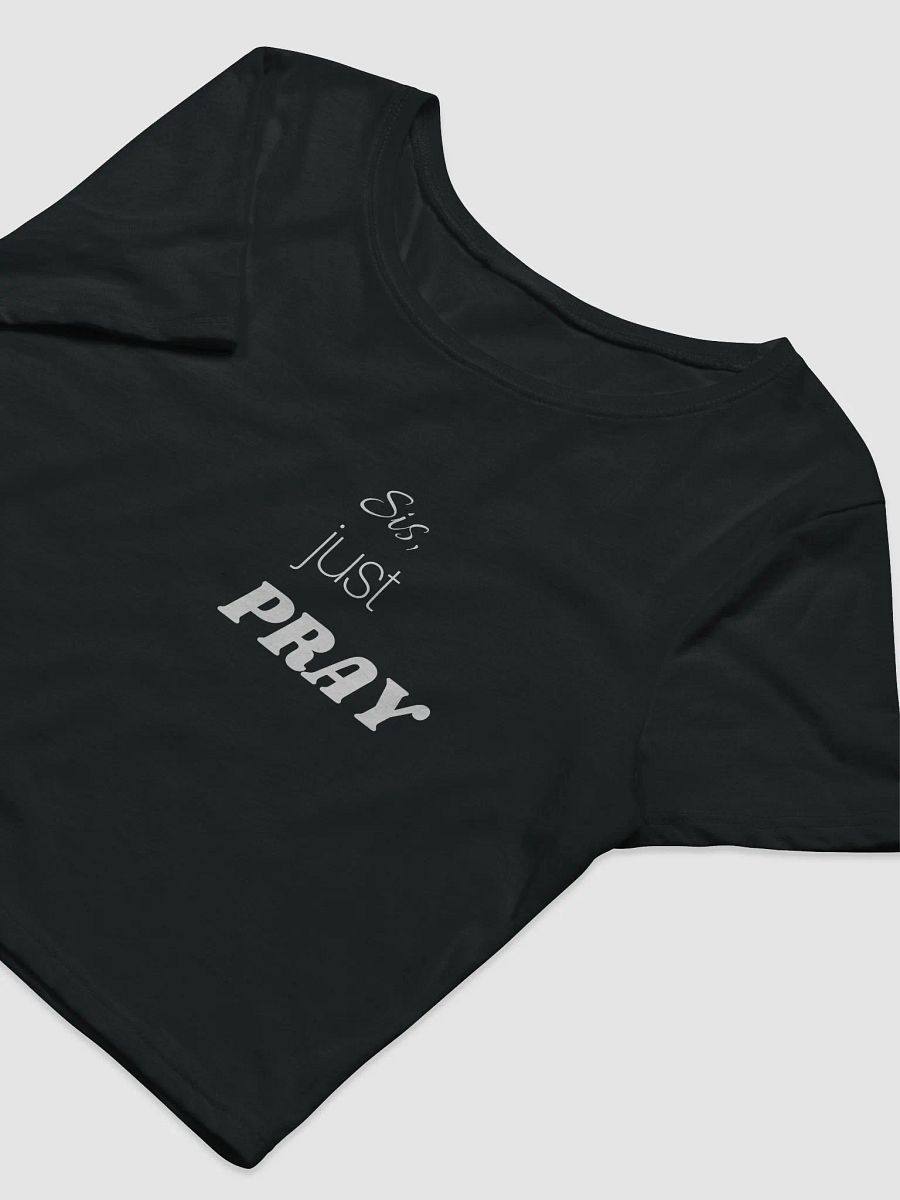Simply Put Crop Top product image (3)