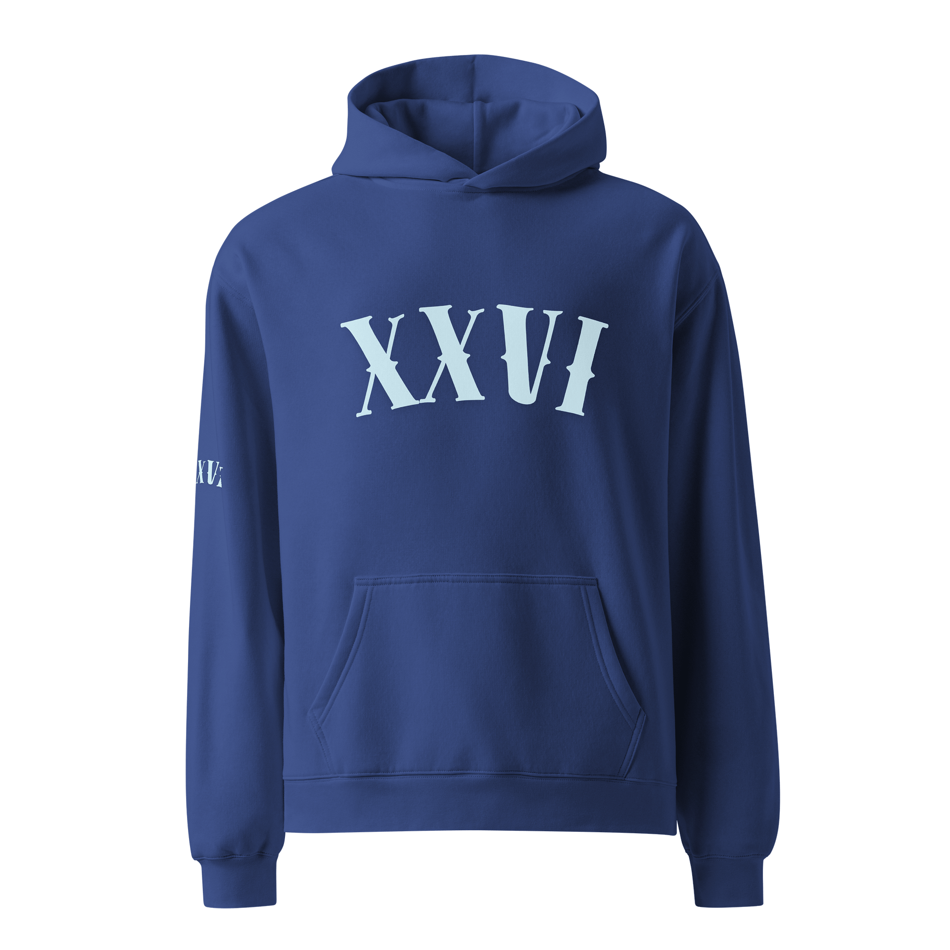 XXVI Hoodie product image (1)