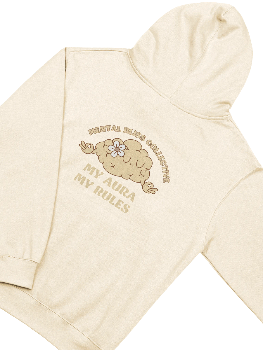 My Aura, My Rules Unisex Hoodie product image (28)