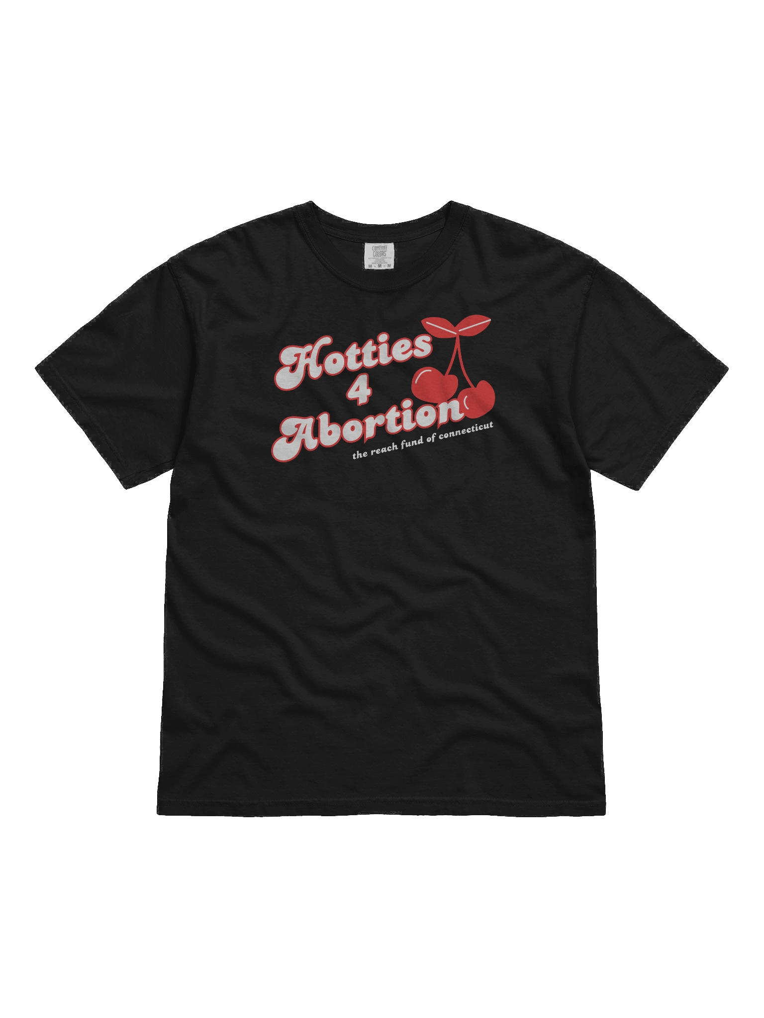 Hotties 4 Abortion (100% Cotton) product image (1)